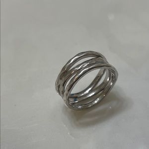 NEW Sterling Silver Ring